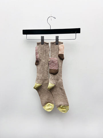 Kapital 56 Yarns Hippie Pilgrim Socks