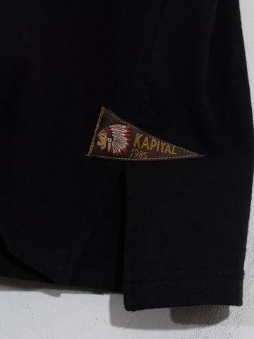 Kapital Jersey Pennant T, 3 Flags