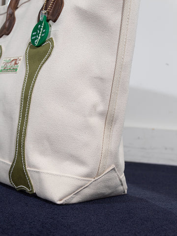 Kapital #4 Canvas KO.TSU.KO.TSU Tote Bag - Stand Up Comedy