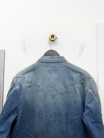 Kapital 12oz Denim STD Thunderbird Jacket Pro