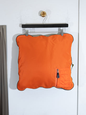 Kapital MA-1 Nylon Sham Bomber Jacket - Stand Up Comedy