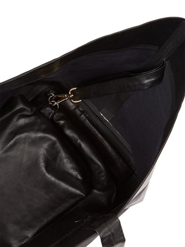 Kassl Tote Bag, Black