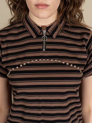 KkCo Rivet Polo - Stand Up Comedy