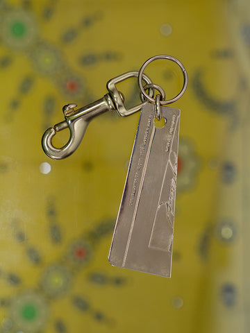 LL, LLC Bad Credit Keychain