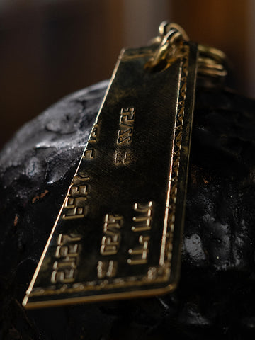 LL, LLC Bad Credit Keychain