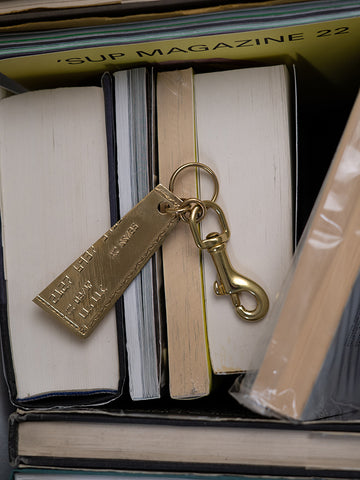 LL, LLC Bad Credit Keychain