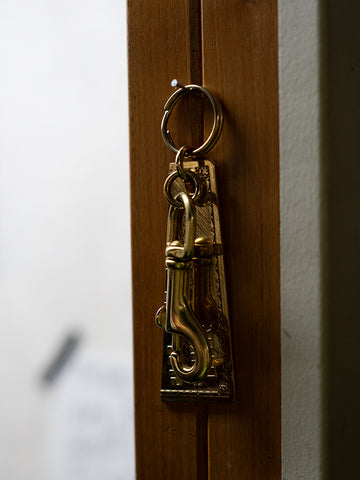 LL, LLC Bad Credit Keychain