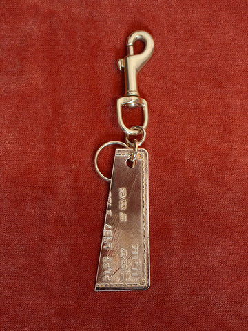 LL, LLC Bad Credit Keychain - Stand Up Comedy