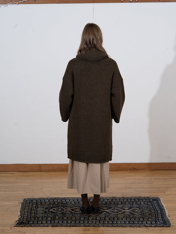 Lauren Manoogian Capote Coat, Olive