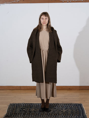 Lauren Manoogian Capote Coat, Olive