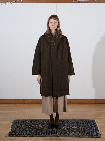 Lauren Manoogian Capote Coat, Olive