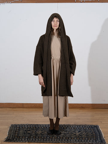 Lauren Manoogian Capote Coat, Olive