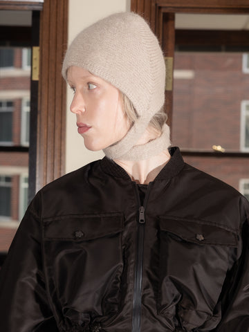 Lauren Manoogian Loft Bonnet, Antique