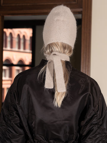 Lauren Manoogian Loft Bonnet, Antique