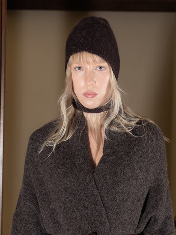 Lauren Manoogian Loft Bonnet, Soil