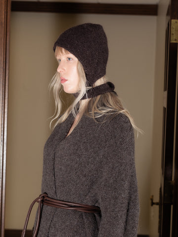 Lauren Manoogian Loft Bonnet, Soil