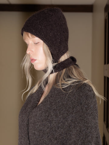 Lauren Manoogian Loft Bonnet, Soil