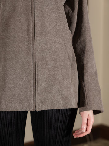 Lauren Manoogian Canvas Work Jacket