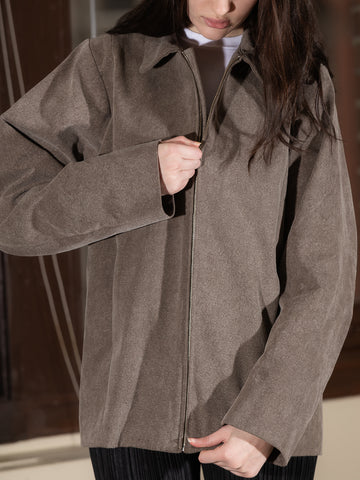 Lauren Manoogian Canvas Work Jacket