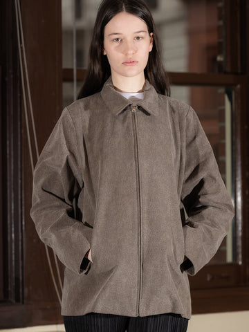 Lauren Manoogian Canvas Work Jacket