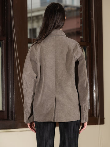 Lauren Manoogian Canvas Work Jacket