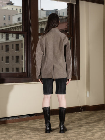 Lauren Manoogian Canvas Work Jacket