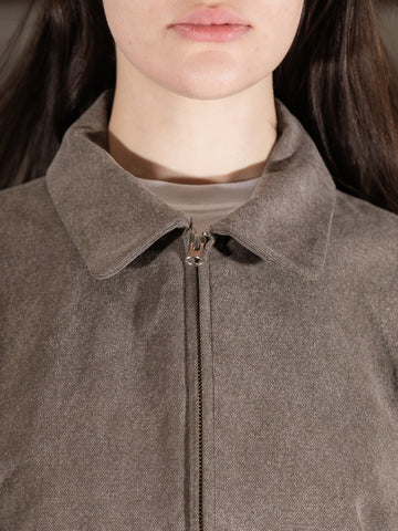 Lauren Manoogian Canvas Work Jacket