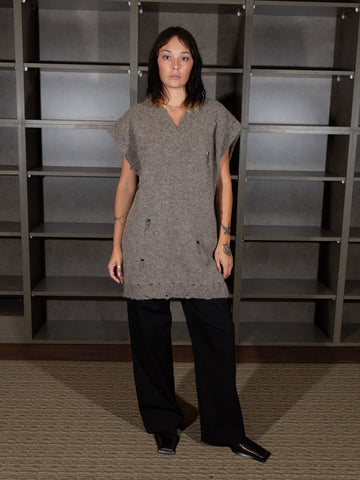 Lauren Manoogian Distressed Vest