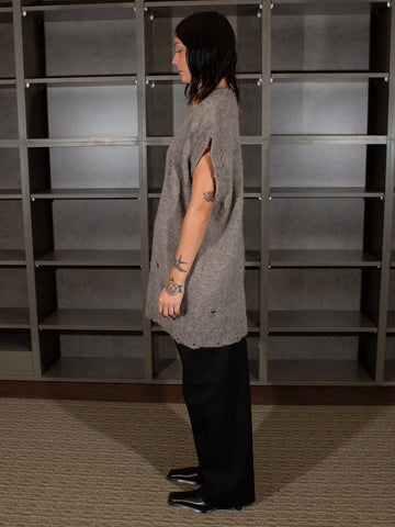 Lauren Manoogian Distressed Vest