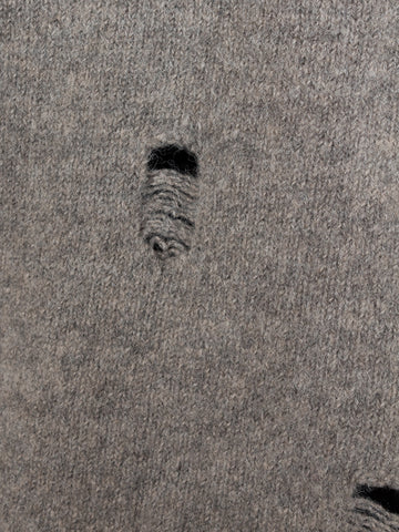 Lauren Manoogian Distressed Vest