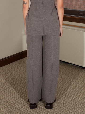 Lauren Manoogian Double Knit Trouser