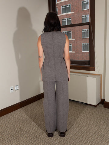 Lauren Manoogian Double Knit Bodice