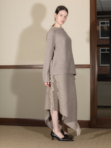 Lauren Manoogian Knitweave Pullover