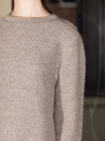 Lauren Manoogian Knitweave Pullover