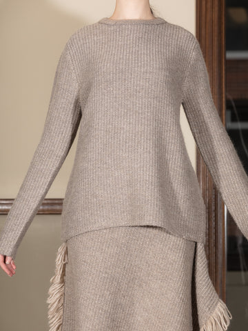 Lauren Manoogian Knitweave Pullover