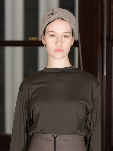 Lauren Manoogian Knot Headband