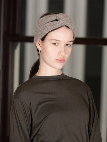 Lauren Manoogian Knot Headband