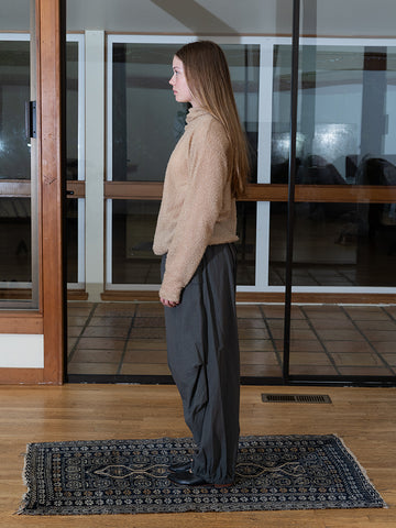Lauren Manoogian Ripstop Pant, Coal