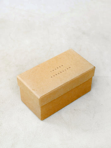 Lauren Manoogian Tall Sock Set, Beige/Heather Grey/Black