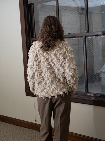 Lauren Manoogian Tufted Pullover - Stand Up Comedy