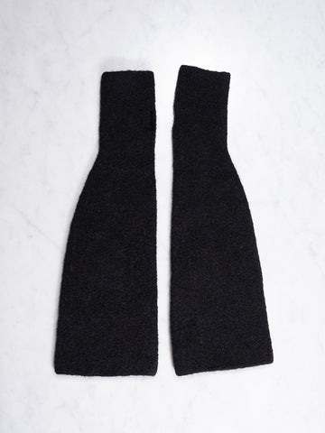 Lauren Manoogian Felt Fingerless Gloves