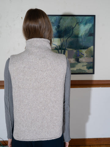 Lauren Manoogian Tabard, Pebble