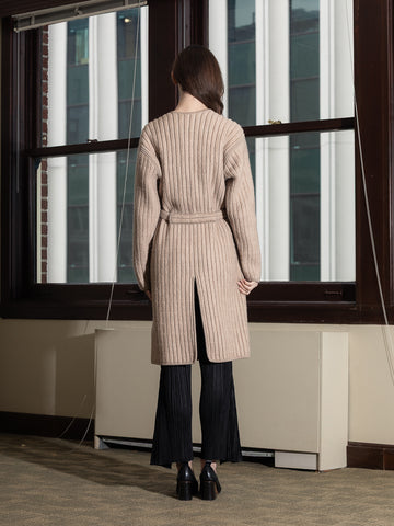 Lauren Manoogian Tami Jacket, Oak - Stand Up Comedy