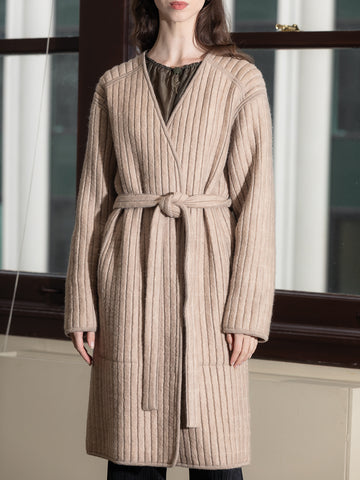 Lauren Manoogian Tami Jacket, Oak - Stand Up Comedy