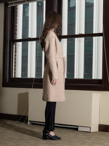 Lauren Manoogian Tami Jacket, Oak - Stand Up Comedy