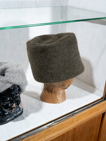 Lauren Manoogian Felt Toque