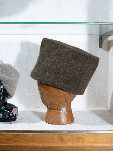Lauren Manoogian Felt Toque