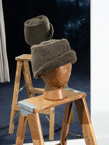 Lauren Manoogian Felt Toque
