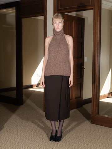 Lauren Manoogian Loft Halter, Spice