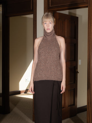 Lauren Manoogian Loft Halter, Spice